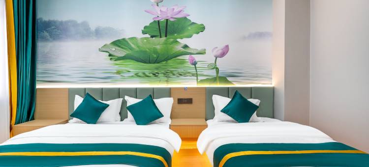 芒市宇盛酒店(芒市机场店)图片