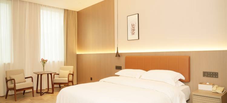 烟台怡致酒店(金沙滩海水浴场振华购物中心店)图片