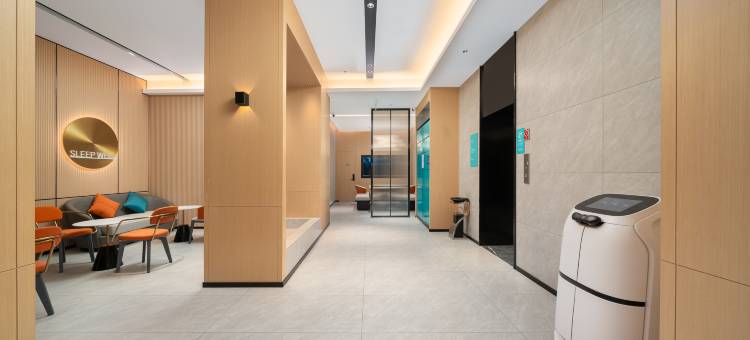 城市便捷酒店(南宁五一路天街店)图片