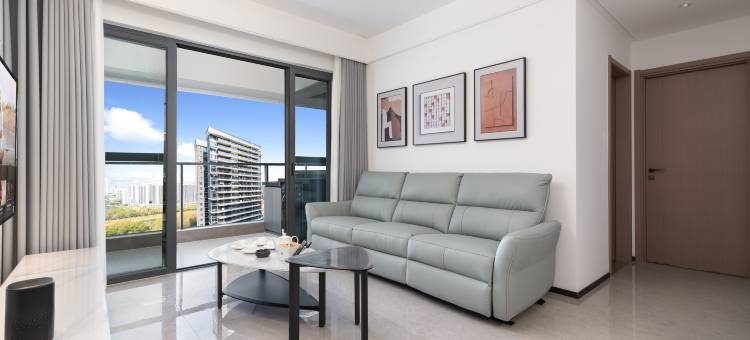 花筑•幸福里度假公寓(三亚大悦城店)图片