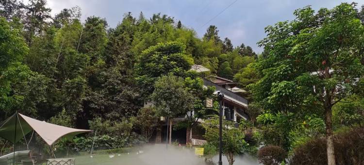 奢野·栖心谷度假村图片