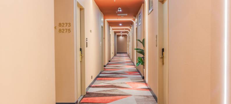 迅刃电竞酒店(北京亦庄经济开发区马驹桥店)图片