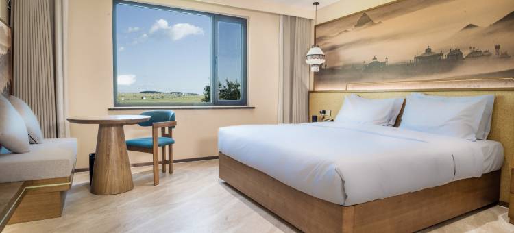 晖廷云居酒店(赤峰乌兰布统景区店)图片