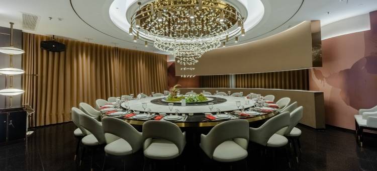 万濠国际酒店(无为高铁站店)图片