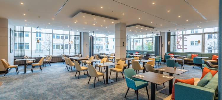 NYX莱昂纳多爱尔福特酒店(NYX Hotel Erfurt by Leonardo Hotels)图片
