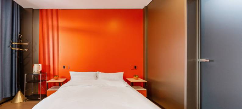 天香商务电竞酒店图片