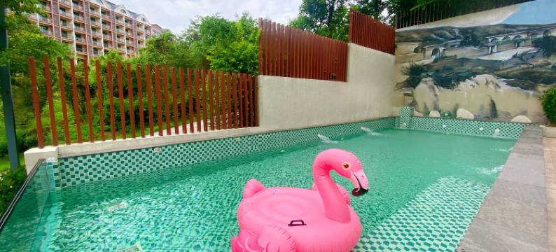 台山颐和佳泉小院别墅图片