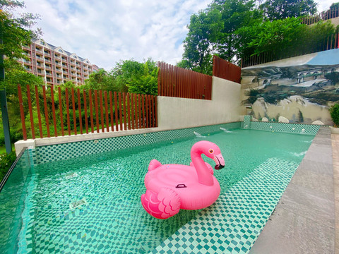 台山颐和佳泉小院别墅