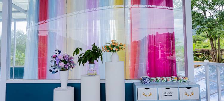 等你•良墅度假酒店WFY•LS HOTLE(阳朔龙头山码头西街店)图片