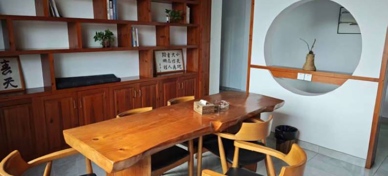 黄山吴家民宿(高铁北站西溪南古村落店)图片