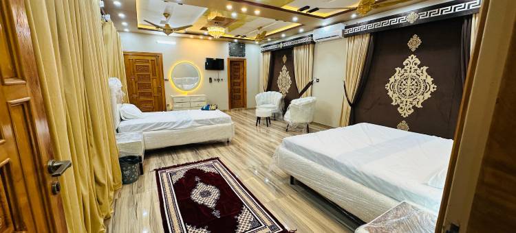 塔比斯国际家庭旅馆(Tabbis International Guest House)图片