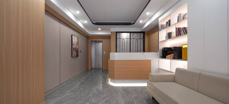 如家睿柏云酒店(世博园成山路地铁站店)图片