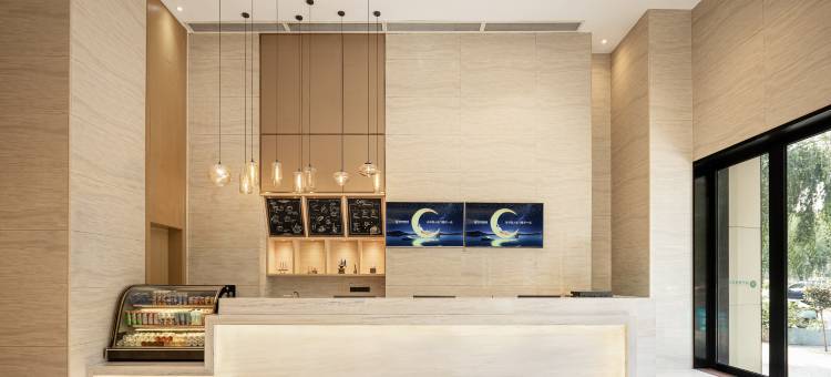 城市便捷酒店(衡阳湘江解放路店)图片