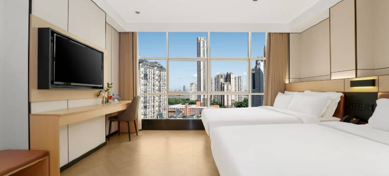 天华酒店(上海人民广场长征医院店)图片