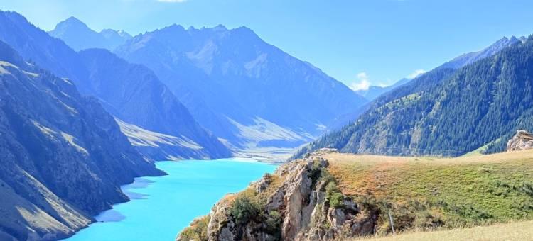 昭苏县望湖庄园度假区图片