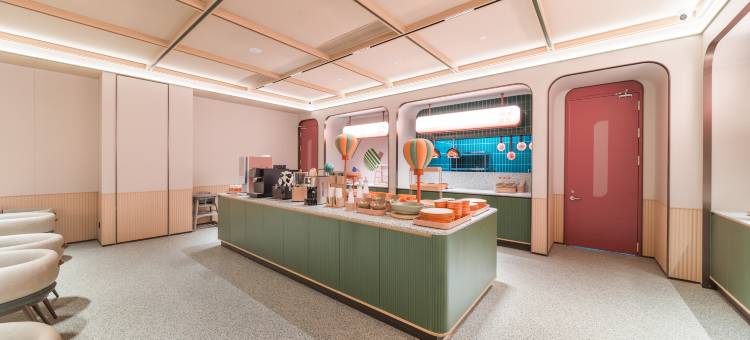 桔子酒店(漳州碧湖万达广场店)图片