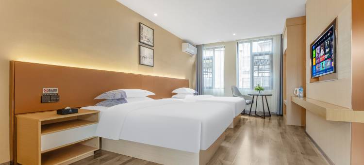 西畴县雅斯莱特酒店(人民医院店)图片