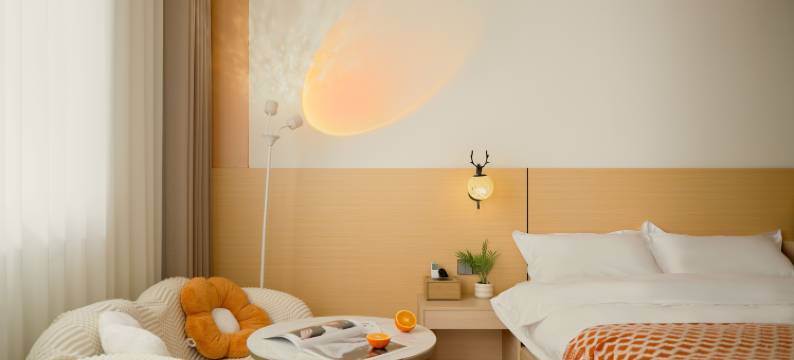 晴天·Mellow设计师美宿(宣恩文澜桥店)图片