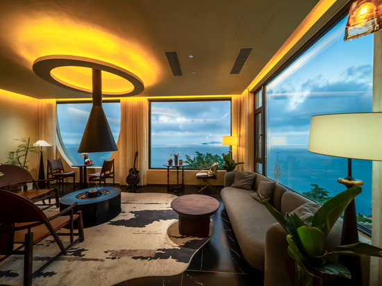 雅颂·见闻观海设计美宿(青岛崂山风景区店)