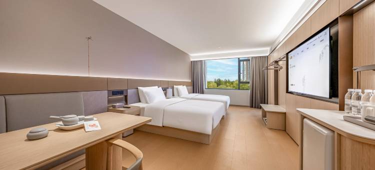 全季酒店(格尔木江源中路火车站店)图片