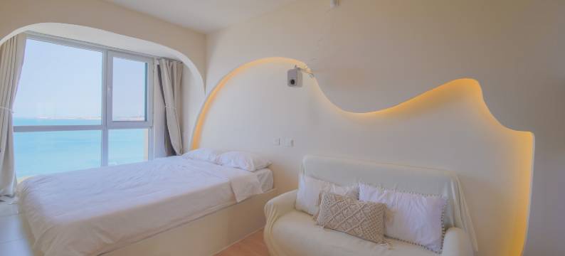 言海微澜民宿(青岛北路店)图片