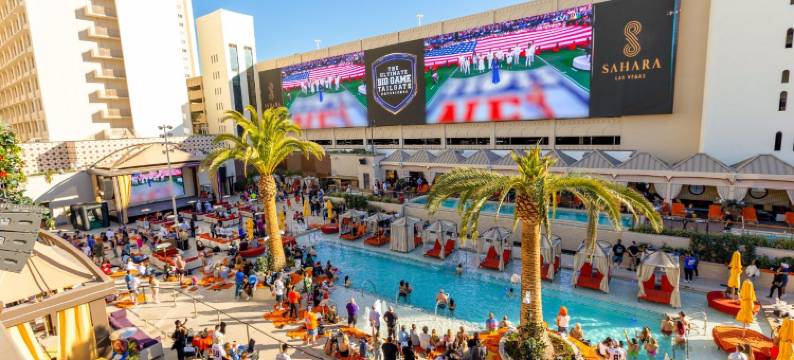 拉斯维加斯萨哈拉酒店(Sahara Las Vegas)图片