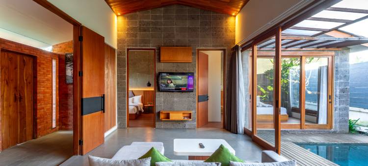 Da Blumen Villa Ubud by Omkara Experiencce图片