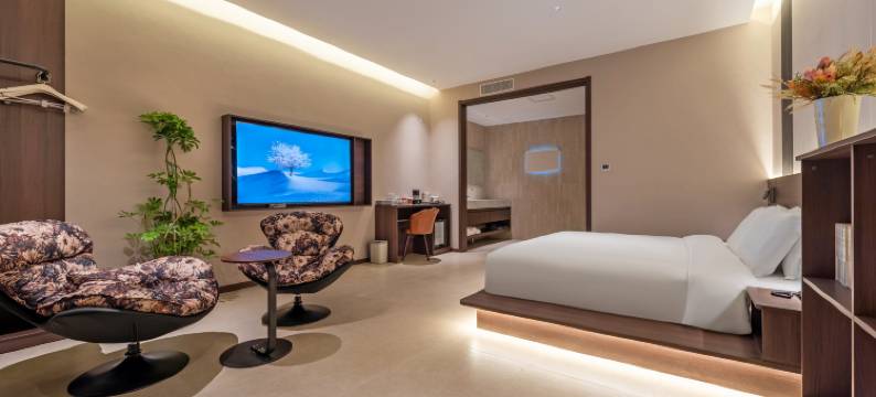 花栖堂民宿(乌兰布统草原景区店)图片