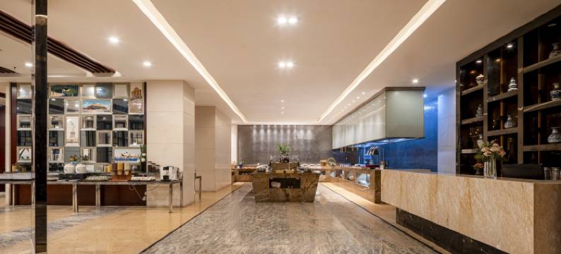 新紫金·梧桐香榭酒店(湖州长兴利时广场县政府店)图片