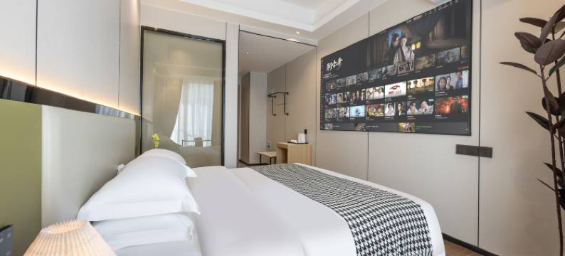 贵宾舍轻居(清远高铁站顺盈时代广场店)图片