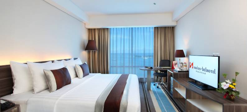 望加锡瑞士贝尔酒店(Swiss-Belhotel Makassar)图片