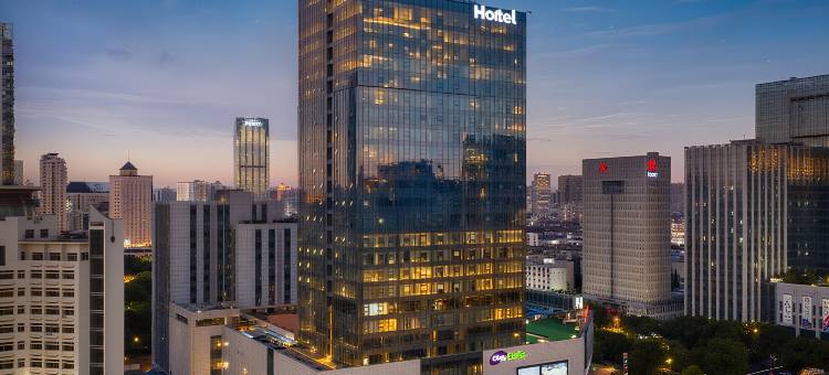 株洲汇金酒店(市人民政府神农城店)图片