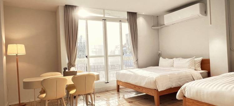 壹贰贰洋楼 | 自助入住 | 无人柜台图片