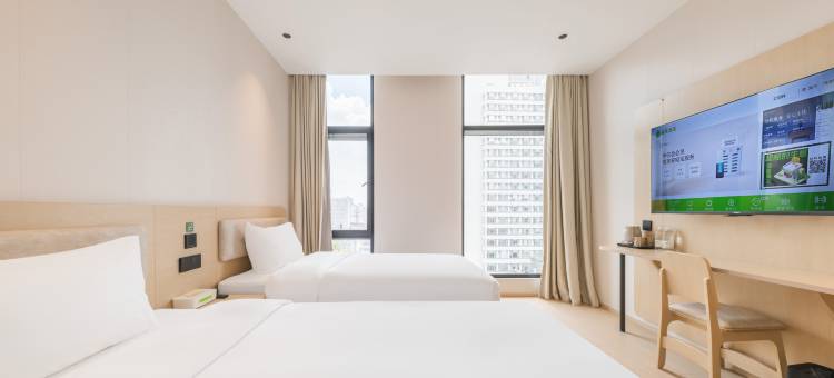 海友酒店(上海紫荆广场江浦路地铁站店)图片