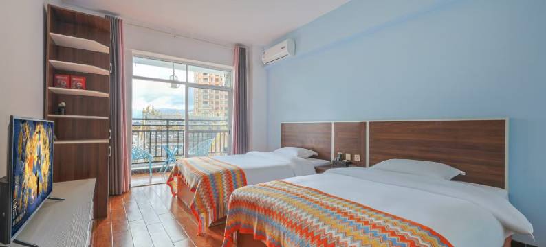 纳新酒店(西双版纳景洪告庄西双景星光夜市店)图片