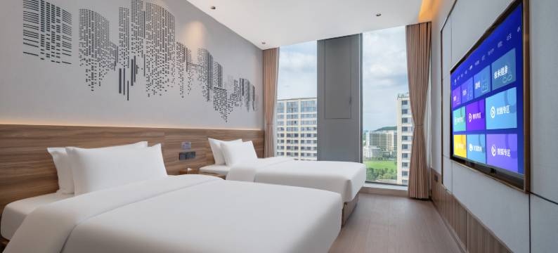 杭州颐枫酒店(大运河杭钢公园吴家角港地铁站店)图片