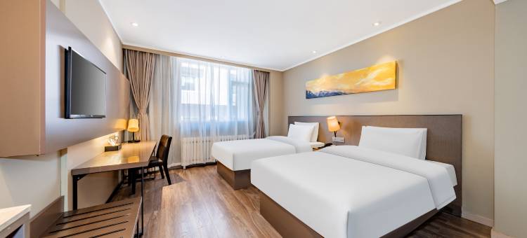 如家精选酒店(呼和浩特中山西路店)图片