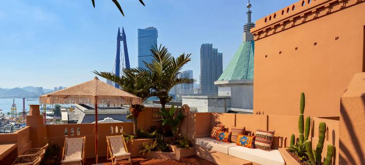 大连锦色海景艺术民宿(星海广场店)图片