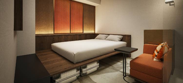 京都八条口埃尔森特酒店(HOTEL ELCIENT KYOTO HACHIJOGUCHI)图片