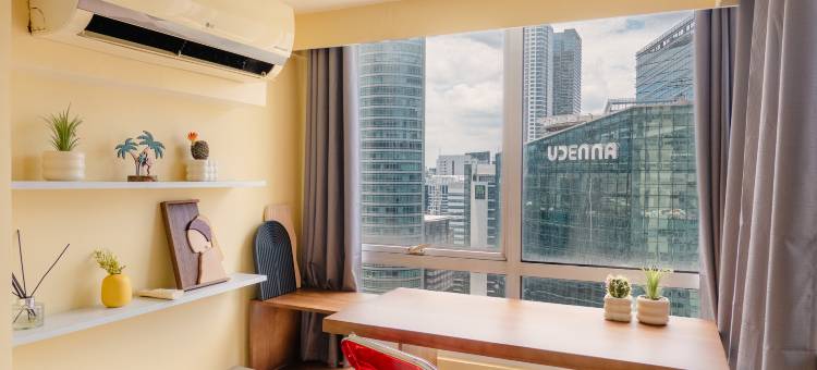 汤姆森酒店式公寓Fort Victoria (BGC高街店)(Thompson Suites High Street (Fort Victoria))图片