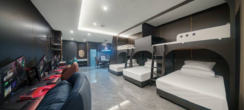 极光数字酒店(永丰长途汽车站店)图片