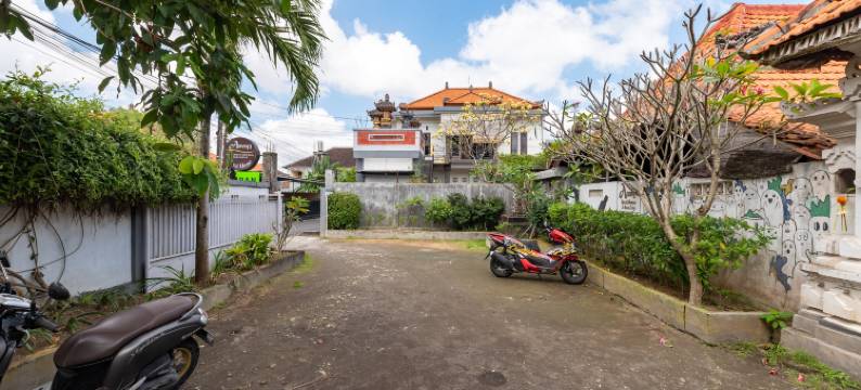 城市景观阿松2号宾馆-近苍古(Urbanview Asung 2 Guesthouse near Canggu)图片