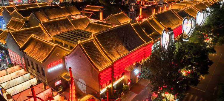 左右客酒店(沈阳北站老北市景区店)图片