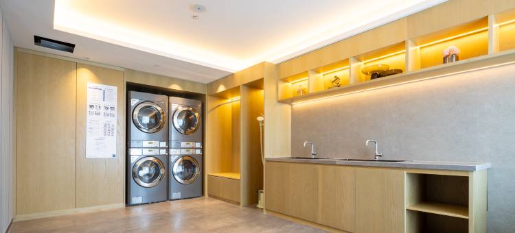 丽柏酒店(济南西站山东国际会展中心店)图片