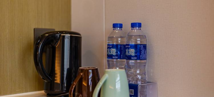 曼斯顿优选酒店(合肥长江西路蜀山西地铁站店)图片