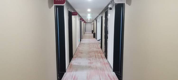 尚客优酒店(清河武松中街店)图片