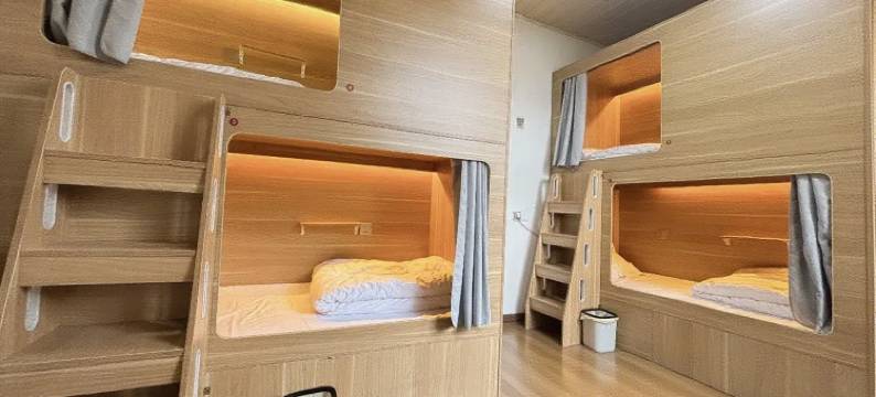 邝柚子旅社民宿(大佛寺转经筒店)图片