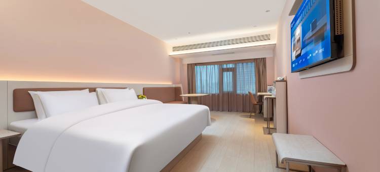 汉庭酒店(银川鼓楼步行街店)图片