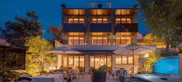 花筑·沐岩忆山下民宿(九华山店)图片