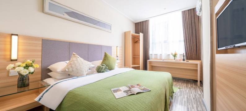 蔓枫酒店(湛江吴川新世界广场万和城店)图片